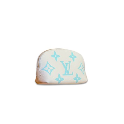 LOUIS VUITTON EMPREINTE MONOGRAM COSMETIC POUCH M45915 (17*12*6cm) 